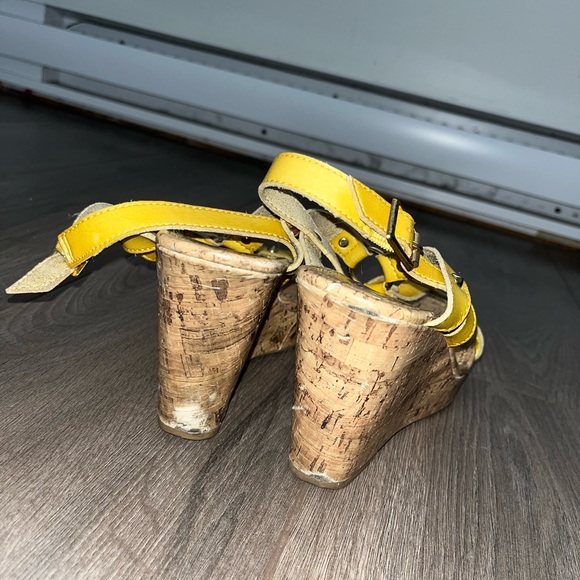 Platform heels - Picture 6 of 8